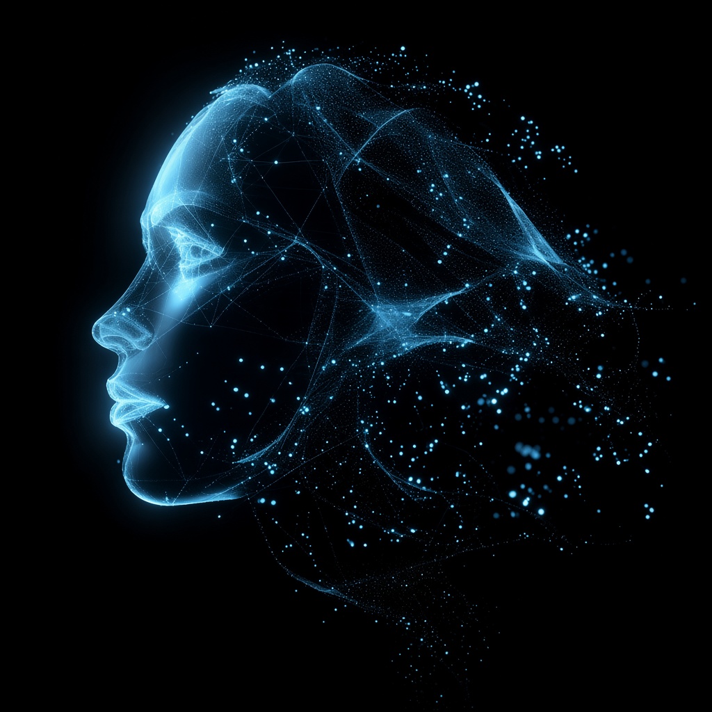 AI holographic core — Tesorporto Neural Core